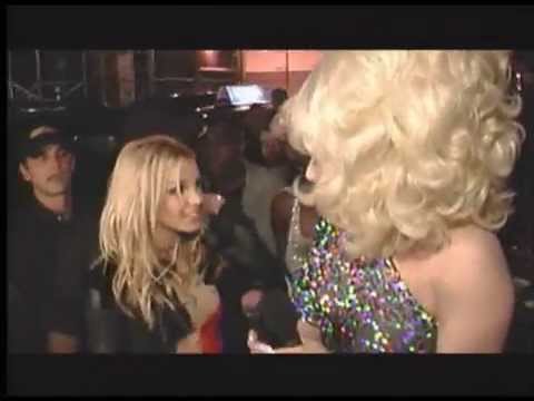 Britney Spears In The Zone Out All Night Tv Special Part 3 Youtube