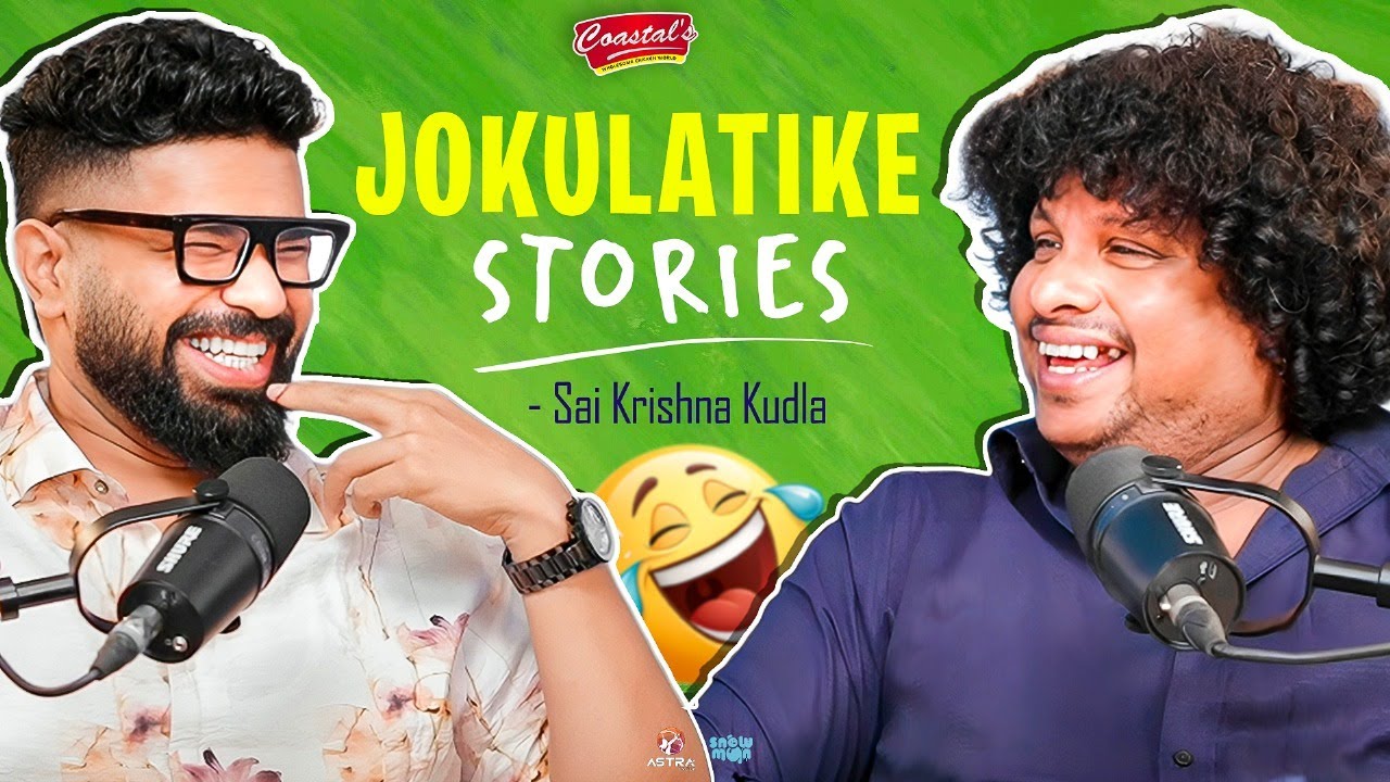 Untold Stories of Tulu Nataka 🔥 ft. Sai Krishna Kudla