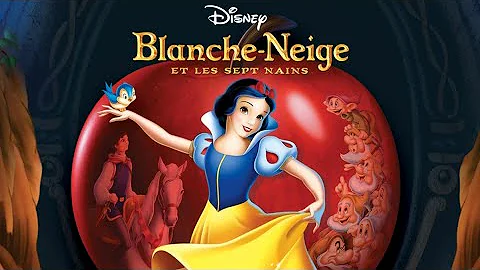 Comment elle est Blanche Neige ?