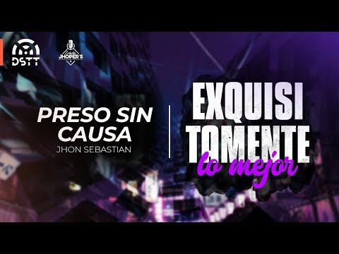 Jhon Sebastian - Preso Sin Causa (Audio)