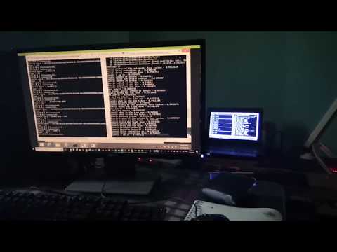 JARVIS Home Automation Final Build Demo - Android, Arduino, TTS, Speech Recognition