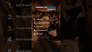 Ranking The FUNNIEST Jonah Hill Moments