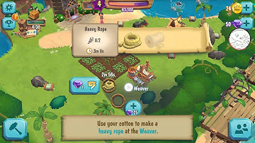 Paradise bay gameplay.