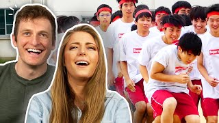 Japanese Sports Day | Reaction by Jason Ray ジェイソン 381,569 views 1 year ago 8 minutes, 9 seconds