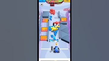 mob control 3D game #part 25