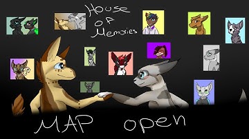 House of Memories |New Years 2 weeks Memory MAP| COMPLETE MAP POSTED!