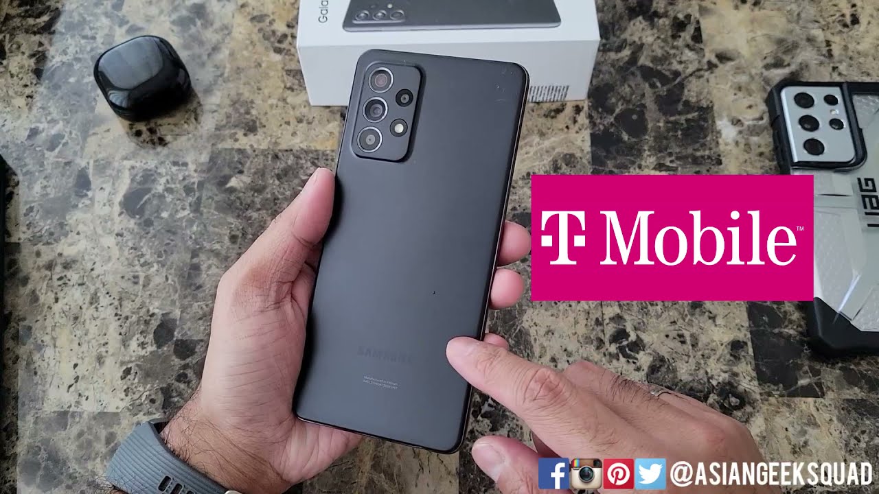 MicroSD and SIM card on your Samsung Galaxy A52 5G - YouTube