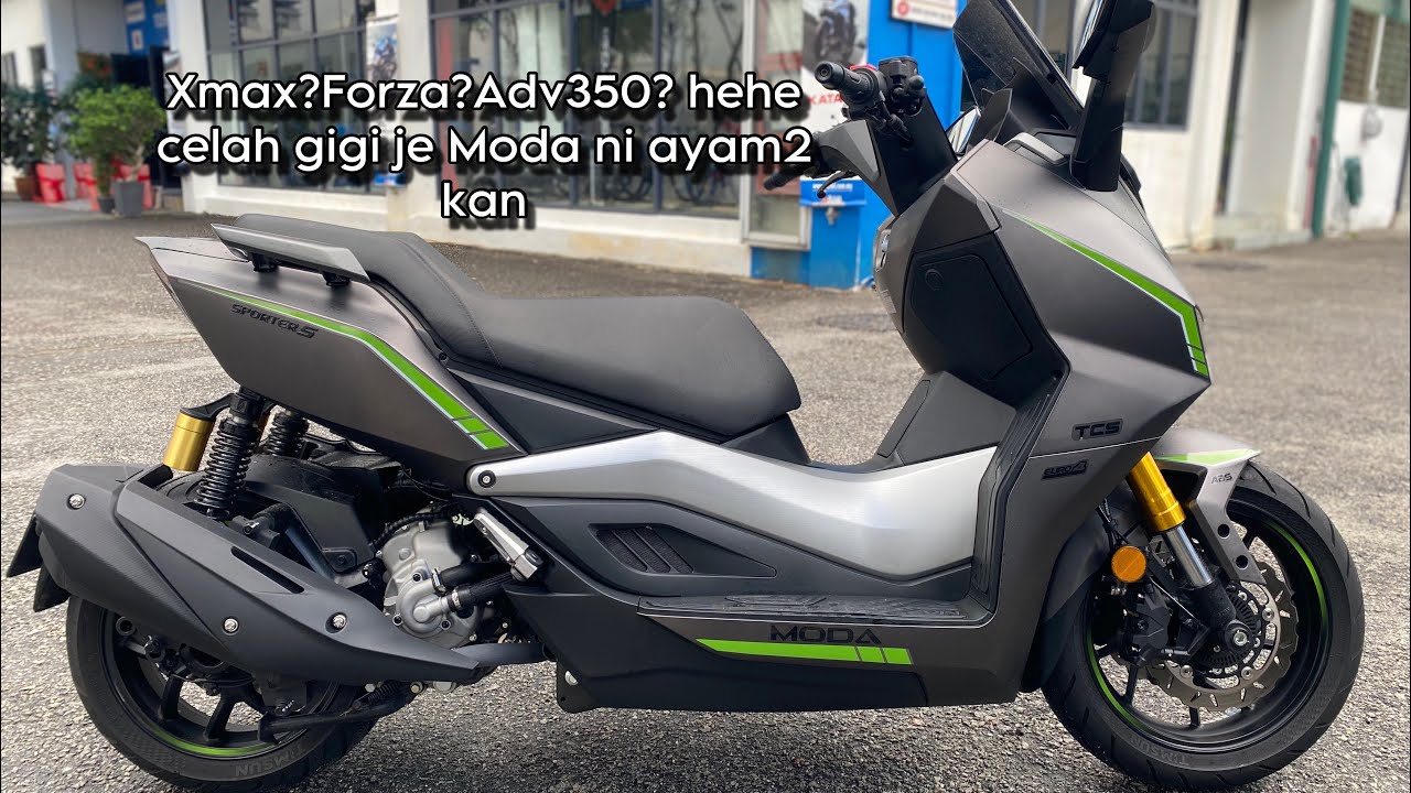 Engine 250 tapi power mcm 350 | MODA Sporters 250 | 2025 nak agungkan lagi ke jentera harga yahudi🫢
