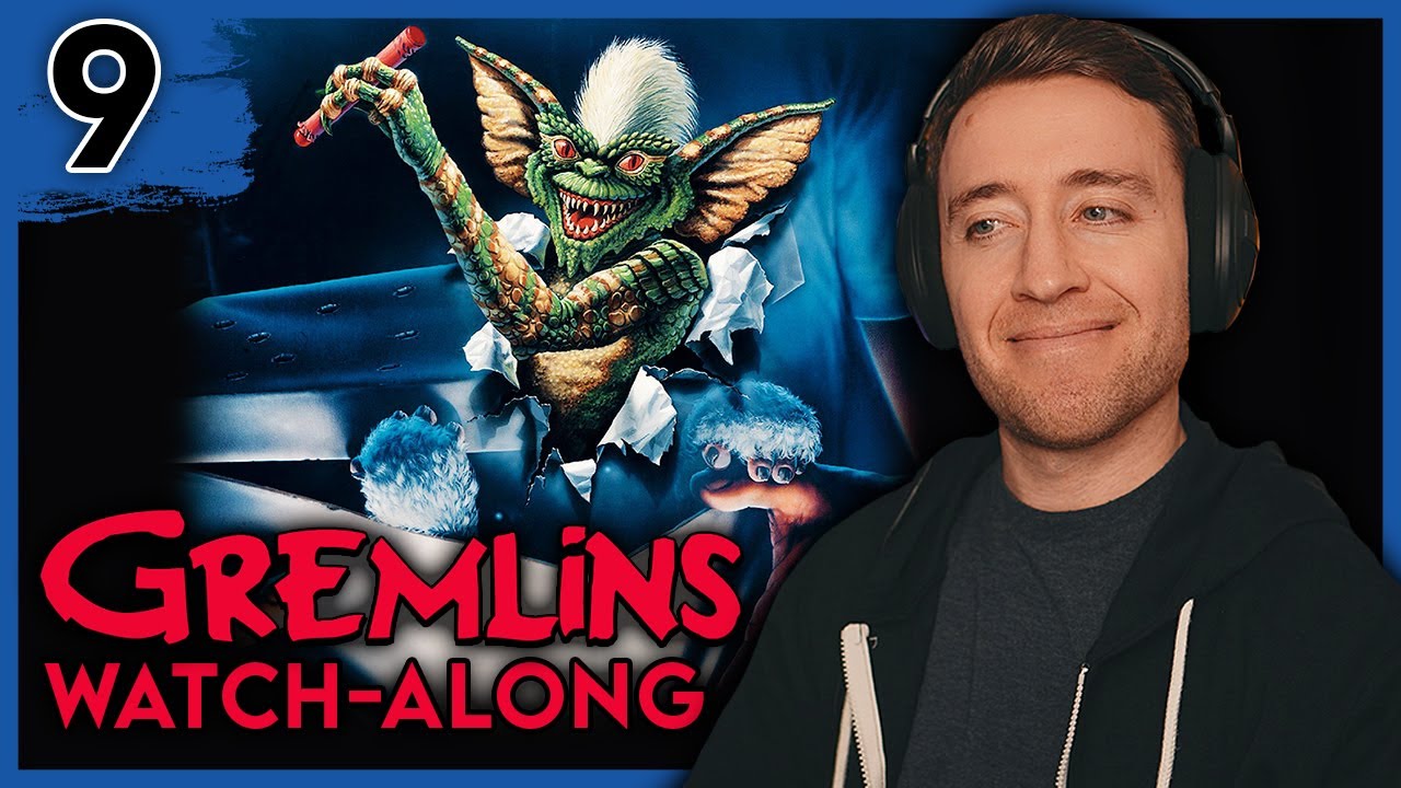 Gremlins (1984) Watch-Along!🎄