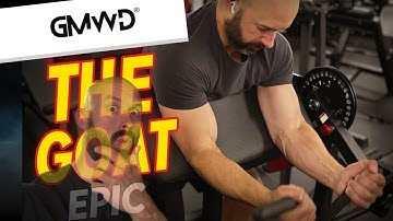 GMWD WJ00 Cable Bicep Curl Tricep Extension Machine Review — Hail To The New Arm Day King