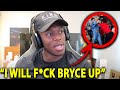 KSI Reacts To The Bryce Hall Vs Austin McBroom Fight