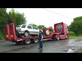 Marty Mone - Transports Jeep And Vintage Tractor