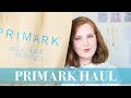 Yet Another Chatty Primark Haul | May 2018 | Red&#39;s Makeup Bag