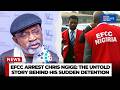 Why Did EFCC Arrest Chris Ngige? The Untold Story Behind His Sudden Detention!