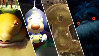 Evolution of Final Bosses in Pikmin Games (2001 - 2023 )
