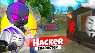 Free Fire     Koda Character      Hacker   