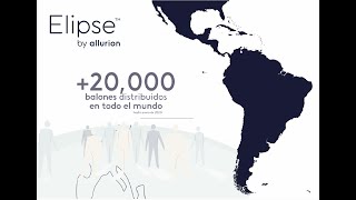 ¿Cómo funciona el Programa de Pérdida de Peso Elipse? (LATAM)