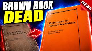 Information Your Wiring Regulations Are About to Become OUTDATED! Update
