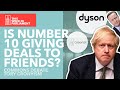 Tory Cronyism: Is the Government Giving Deals to their Friends? - TLDR News