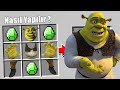 1000$ SHREK NASIL YAPILIR 😱 - Minecraft