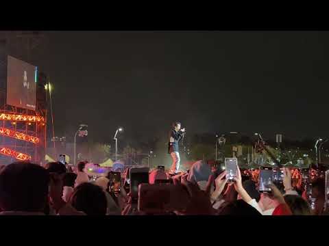 兜圈 林宥嘉 2023台中跨年