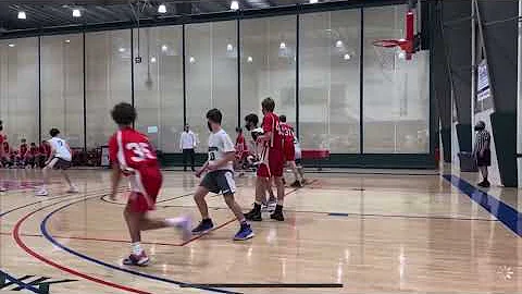 Julian Santiago C/O 2025 Middle school season high...