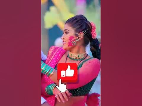 mast holi song