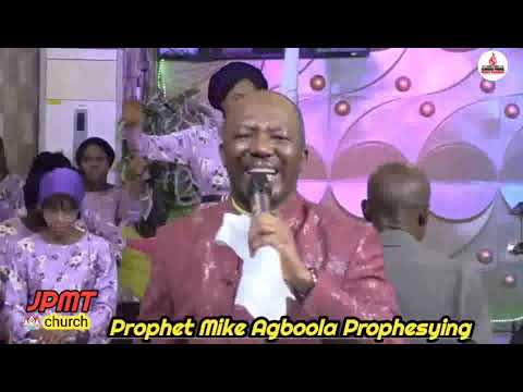 YOU NEED THE SONG AND THE DRUMMER PROPHET MIKE AGBOOLA