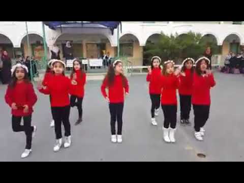 استعراض شكرا معلمي تدريب المعلمة فداء النباهين