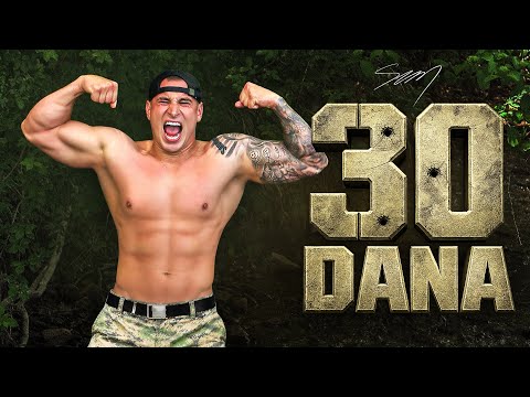 SAURUS GANG - 30 DANA (Official Music Video)