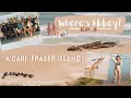 Where&#39;s Abbey? K&#39;gari (Fraser Island) | Ep. 3