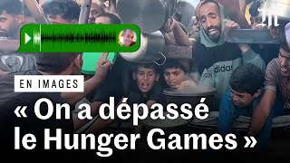 Download Lagu Le témoignage d'un journaliste à Gaza sur la famine MP3 Download Lagu Le témoignage d'un journaliste à Gaza sur la famine MP3