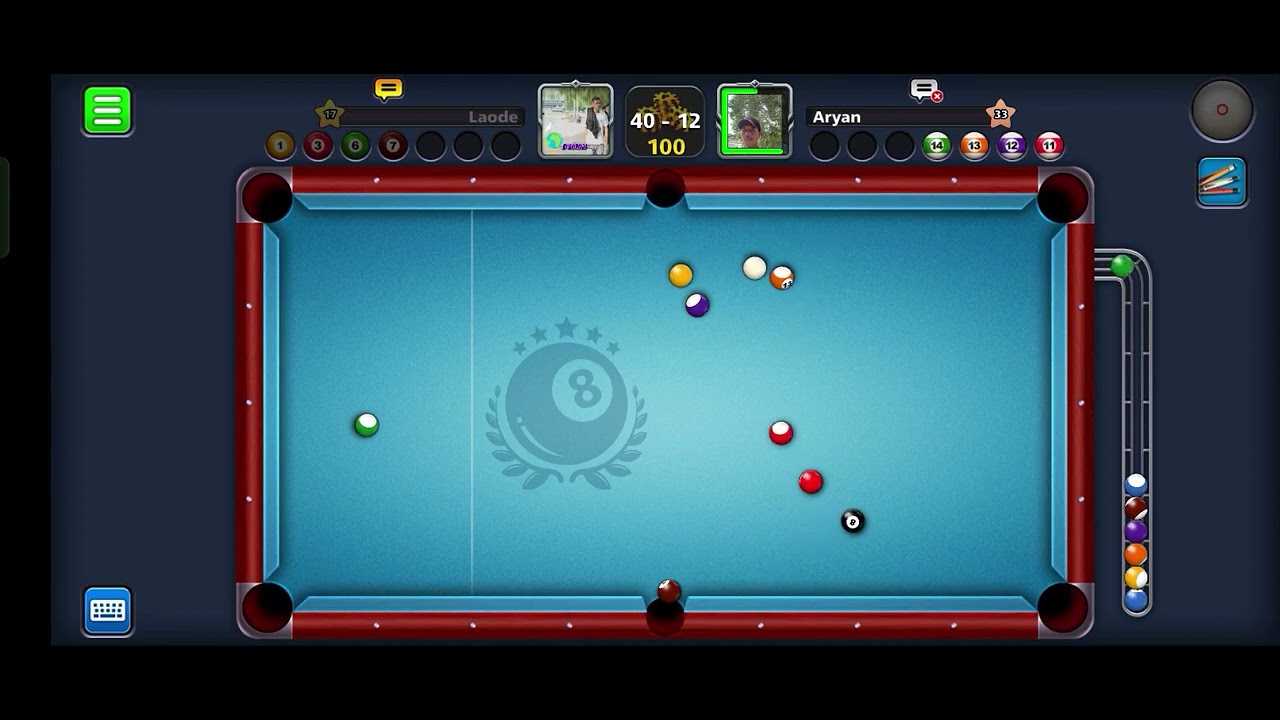 Game 9 game 9 ball - YouTube