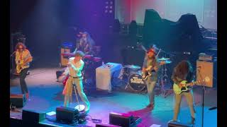 Mac Saturn - Mint Julep LIVE 4K