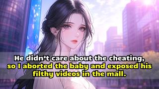 He didn’t care about the cheating, so I aborted the baby and exposed his filthy videos in the mall. screenshot 1