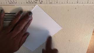Dry Embossing