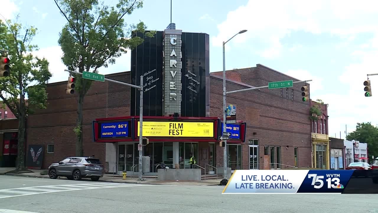 Sidewalk Film Festival features Alabama filmmakers and content