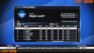 Nhl 13: be a gm toronto maple leafs ep. 26 - "finishing the year &
2018 playoffs"