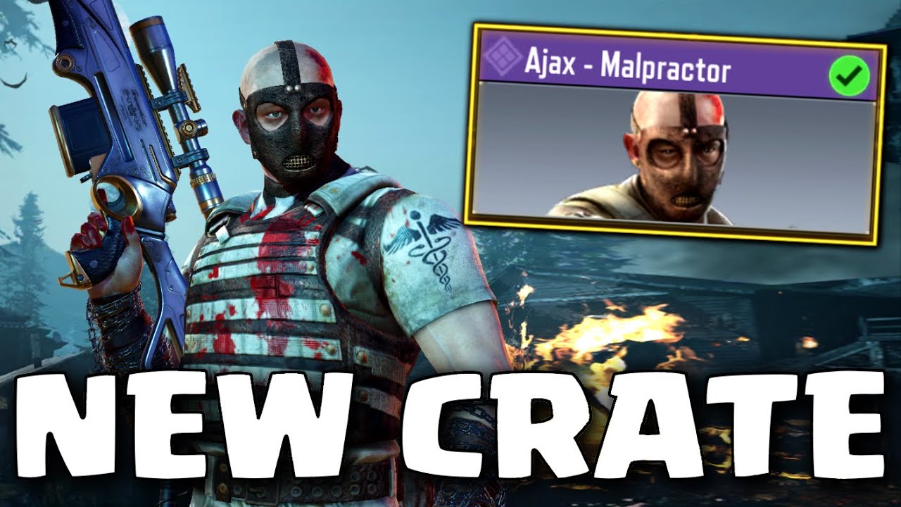 This will make you CRY! | COD Mobile License Revoked Crate opening
