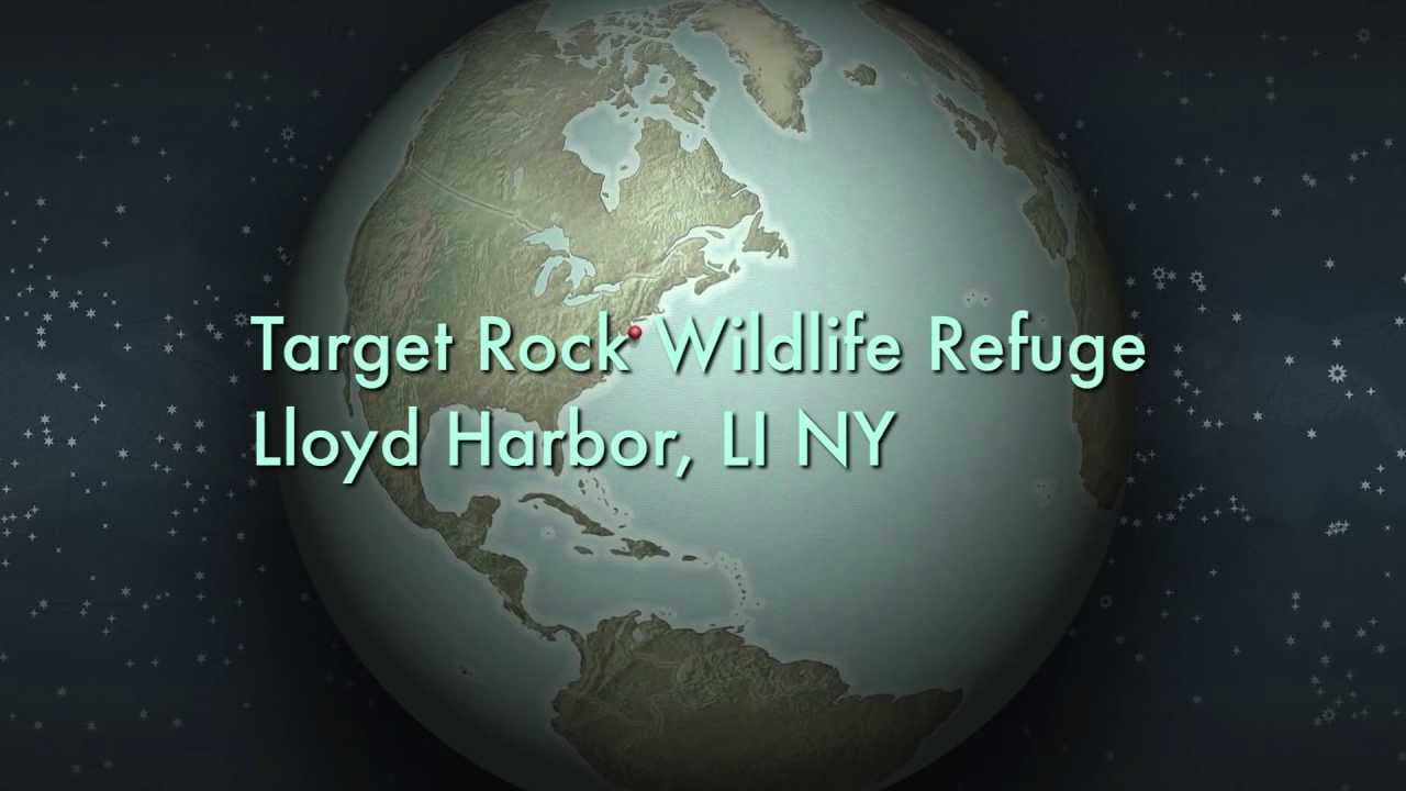 Target Rock Wildlife Refuge YouTube