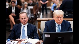 Trump Lawyer Claims Unfair Treatment After Judge Snapped At Attorney During Cross Examination