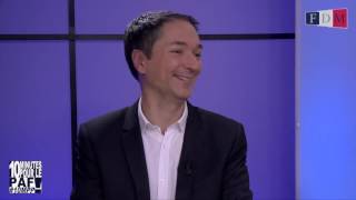 La météo à la télévision avec Philippe Verdier - 10 minutes pour le PAF #5