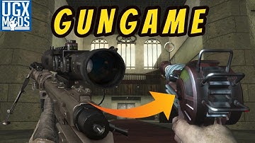 UGX Shinra Ops Gungame [nostalgia inbound] (COD WAW Custom Zombies)