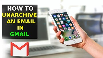 Een e-mail uit Gmail dearchiveren (2023)