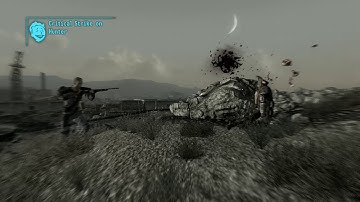 Fallout 3: Nice Kill-Cam