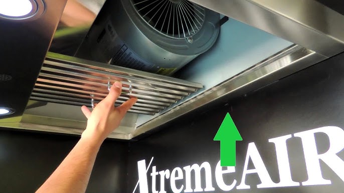 Fan buttons on the stove exhaust don't not hold : r/howto