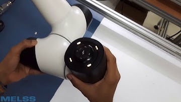 MELSS - Dobot CR5 - Self Learning