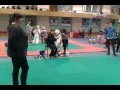 Детский чемпионат по тхеквондо  в Запорожье