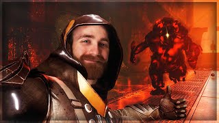 Taking on the Duality Dungeon