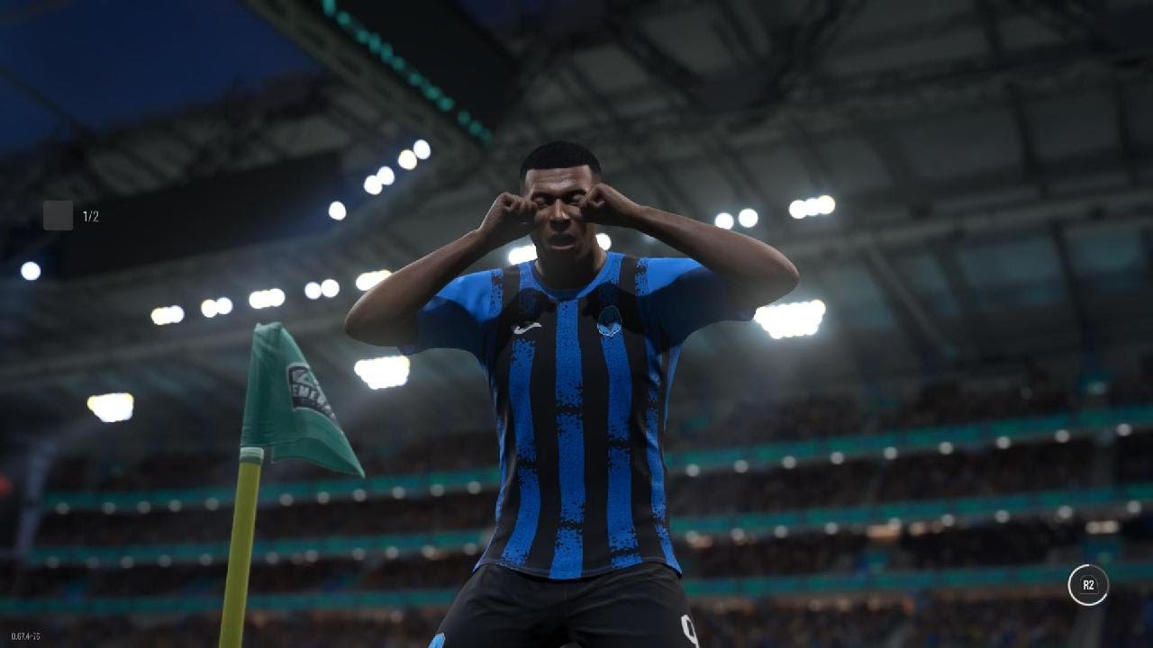 (UFL 25/26) I pulled Mbappe and this happened....